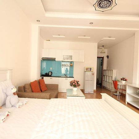 הו צ'י מין סיטי Smiley Apartment 3 מראה חיצוני תמונה