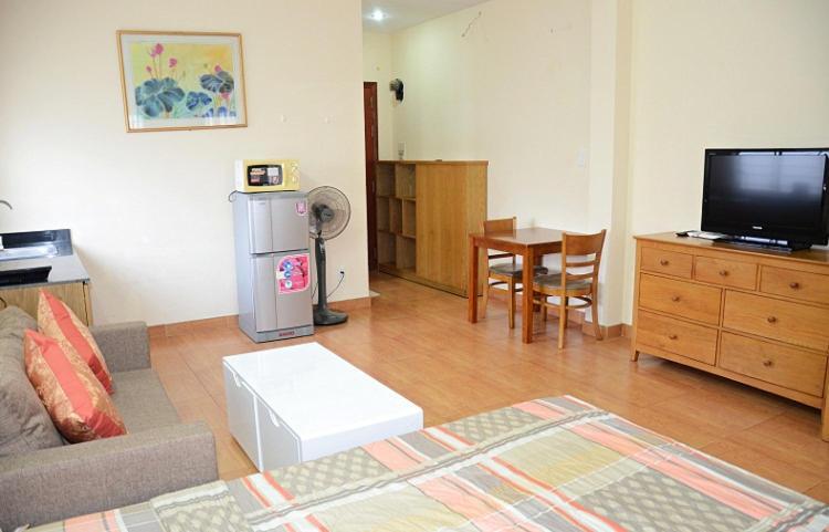 הו צ'י מין סיטי Smiley Apartment 3 מראה חיצוני תמונה