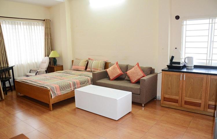 הו צ'י מין סיטי Smiley Apartment 3 מראה חיצוני תמונה