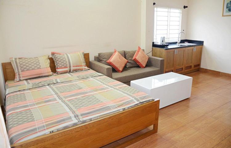 הו צ'י מין סיטי Smiley Apartment 3 מראה חיצוני תמונה