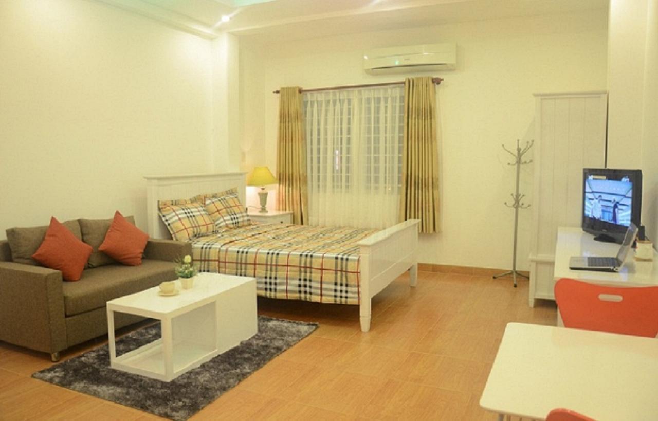הו צ'י מין סיטי Smiley Apartment 3 מראה חיצוני תמונה