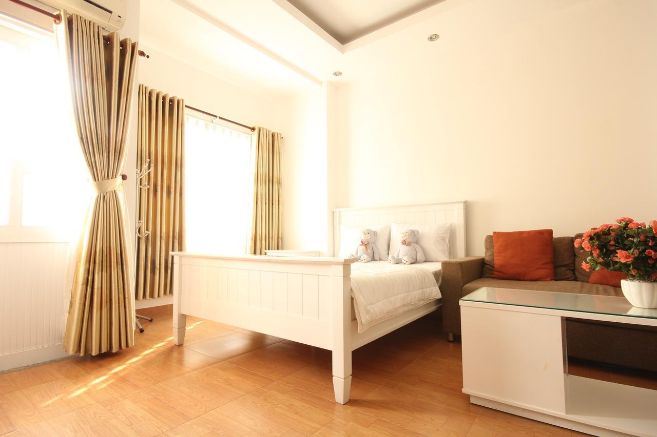 הו צ'י מין סיטי Smiley Apartment 3 מראה חיצוני תמונה