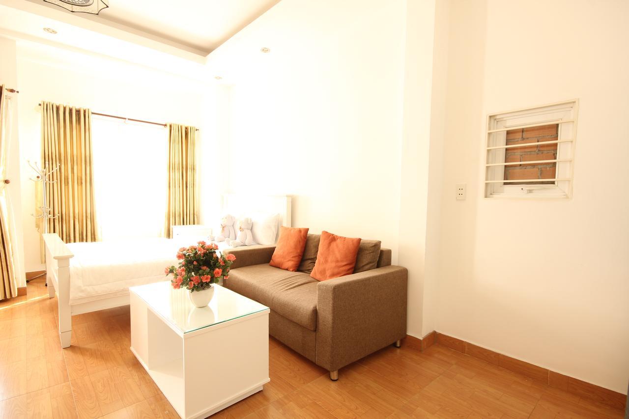 הו צ'י מין סיטי Smiley Apartment 3 מראה חיצוני תמונה