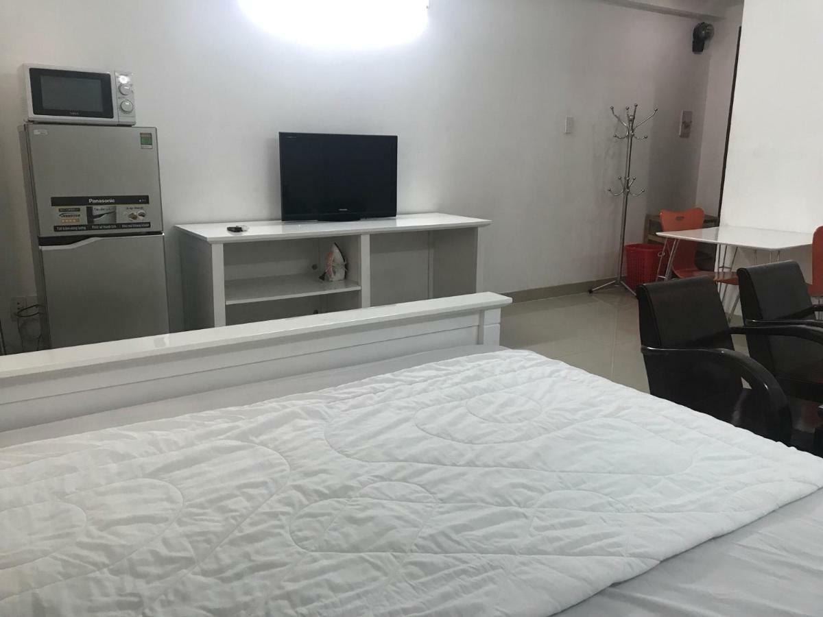 הו צ'י מין סיטי Smiley Apartment 3 מראה חיצוני תמונה