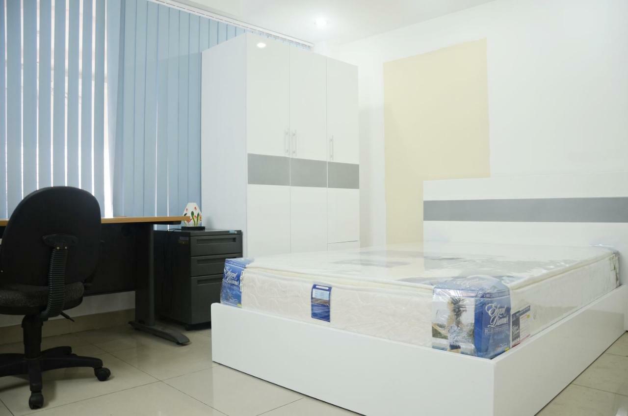 הו צ'י מין סיטי Smiley Apartment 3 מראה חיצוני תמונה