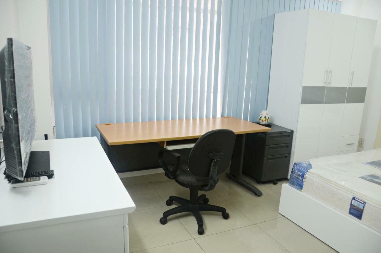 הו צ'י מין סיטי Smiley Apartment 3 מראה חיצוני תמונה