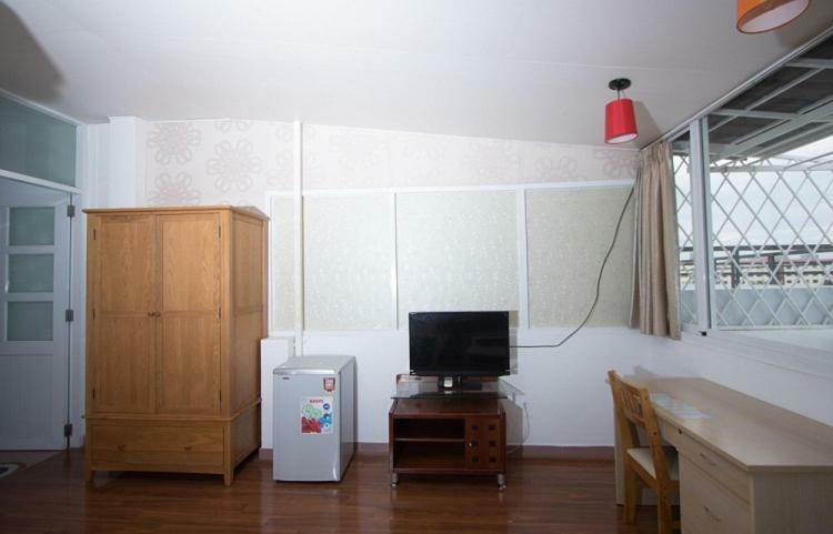 הו צ'י מין סיטי Smiley Apartment 3 מראה חיצוני תמונה