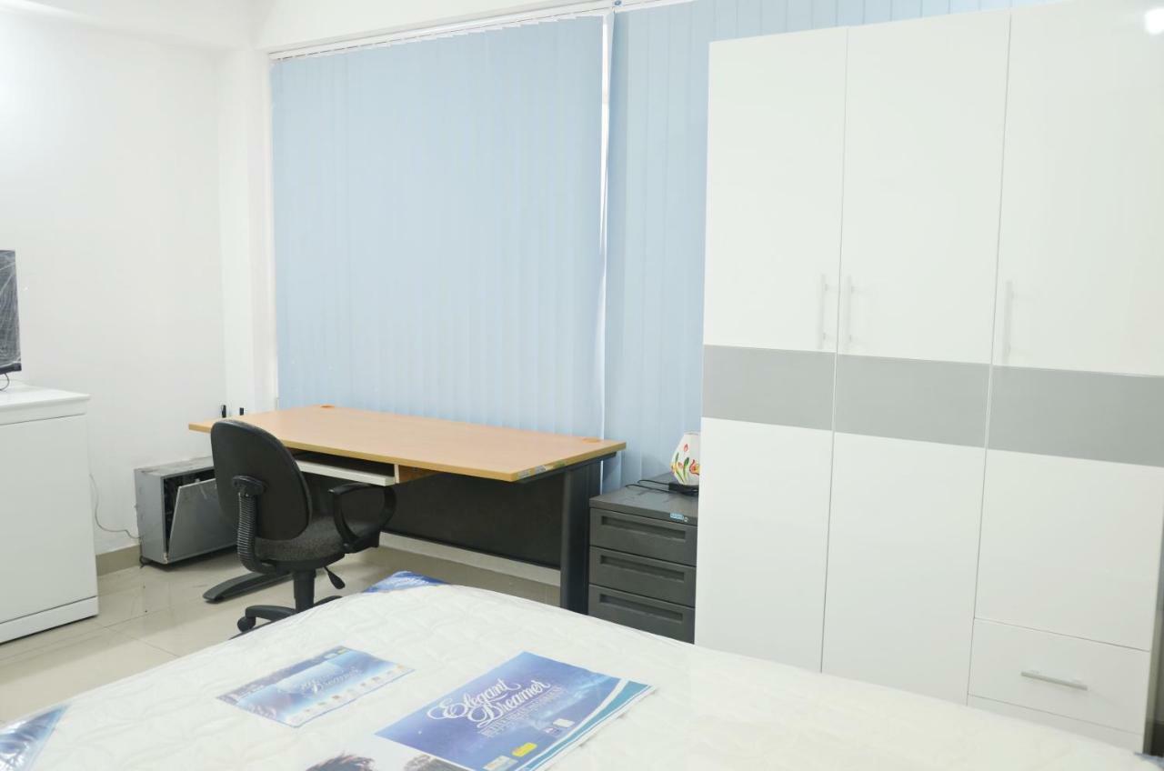 הו צ'י מין סיטי Smiley Apartment 3 מראה חיצוני תמונה