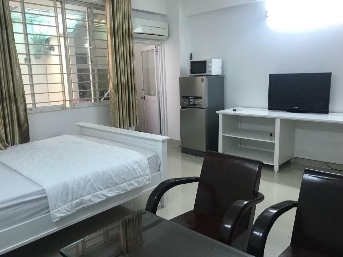 הו צ'י מין סיטי Smiley Apartment 3 מראה חיצוני תמונה