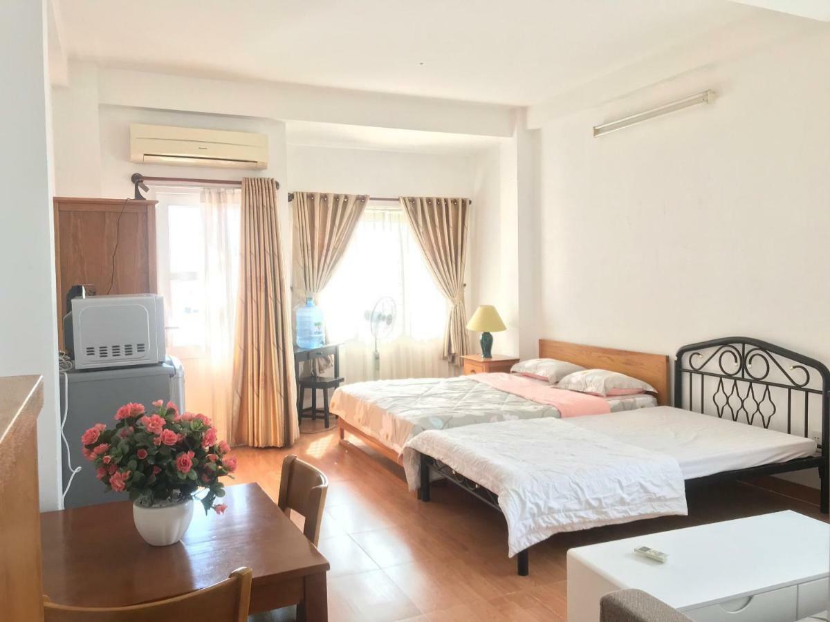 הו צ'י מין סיטי Smiley Apartment 3 מראה חיצוני תמונה