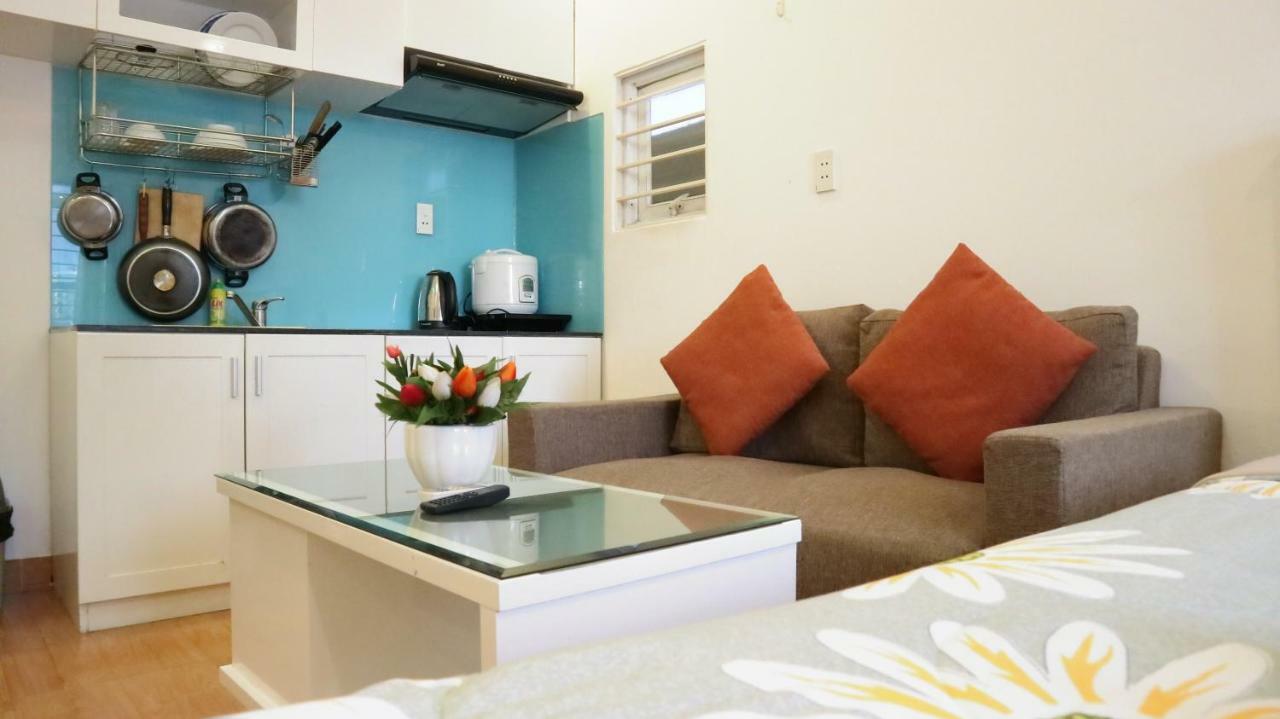 הו צ'י מין סיטי Smiley Apartment 3 מראה חיצוני תמונה