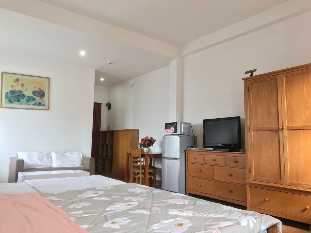 הו צ'י מין סיטי Smiley Apartment 3 מראה חיצוני תמונה