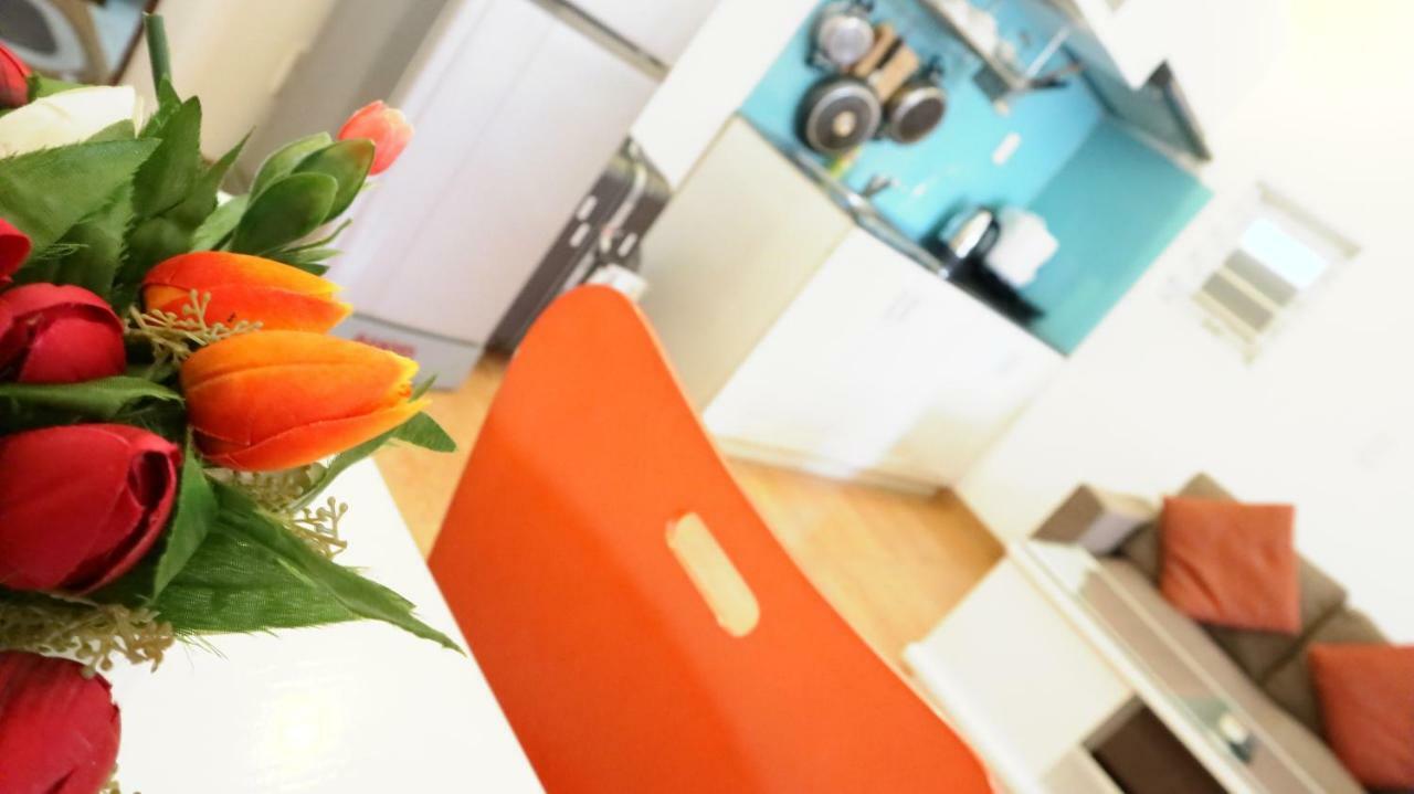 הו צ'י מין סיטי Smiley Apartment 3 מראה חיצוני תמונה