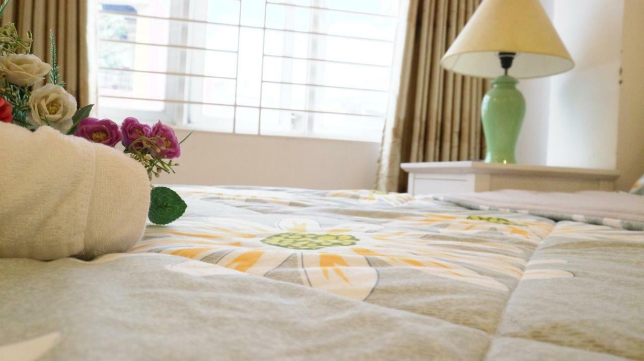 הו צ'י מין סיטי Smiley Apartment 3 מראה חיצוני תמונה