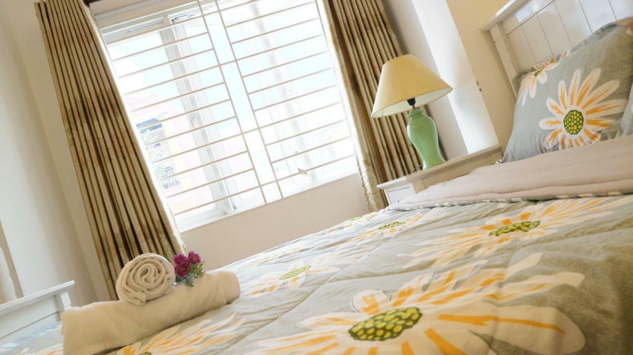 הו צ'י מין סיטי Smiley Apartment 3 מראה חיצוני תמונה