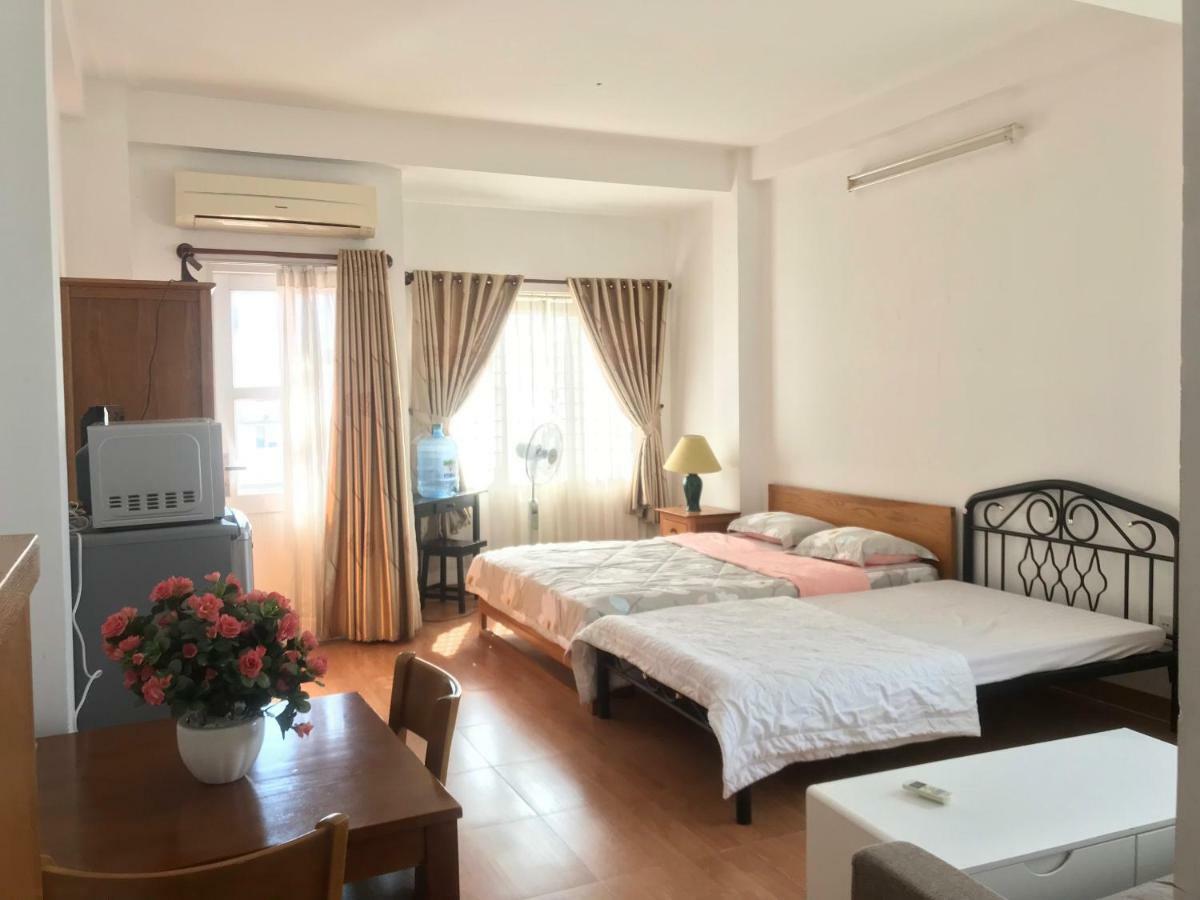 הו צ'י מין סיטי Smiley Apartment 3 מראה חיצוני תמונה