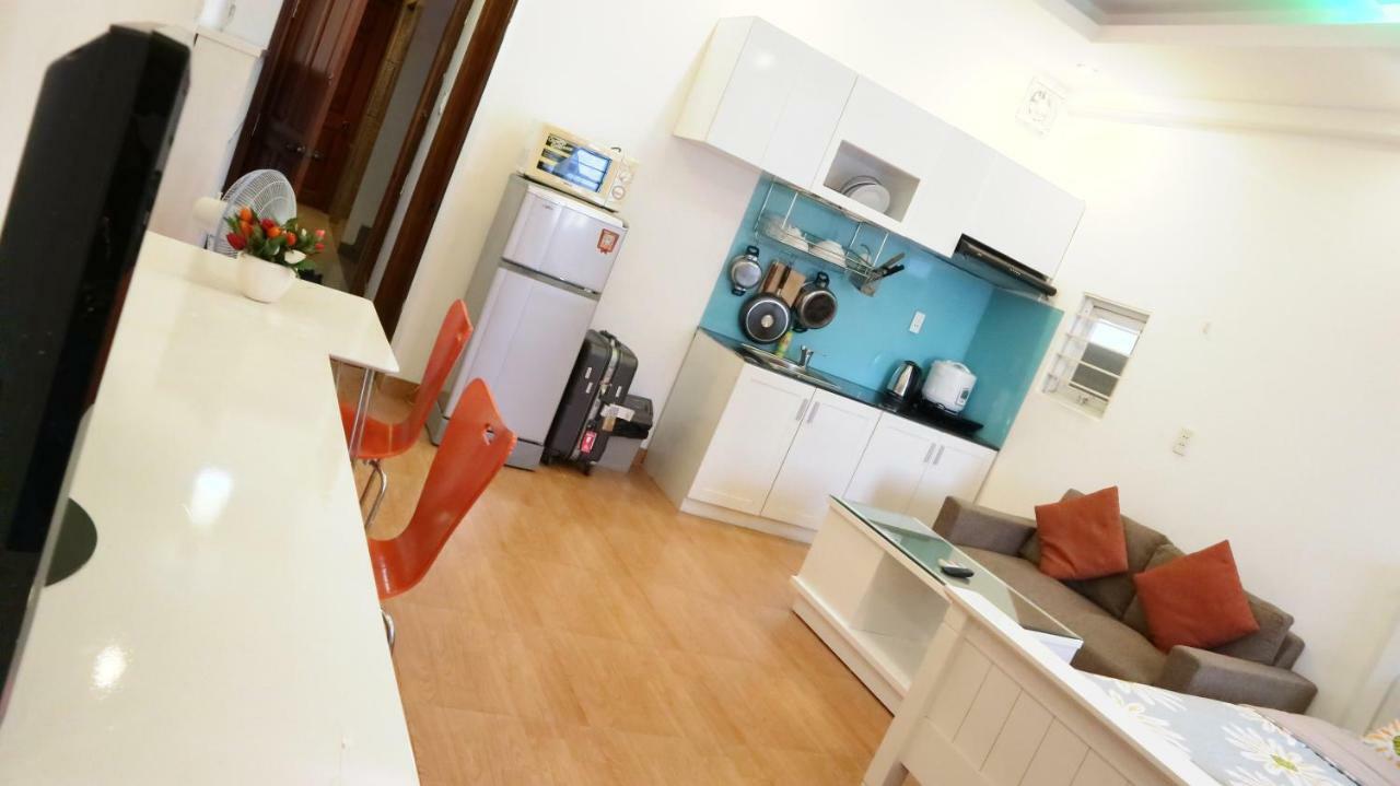 הו צ'י מין סיטי Smiley Apartment 3 מראה חיצוני תמונה