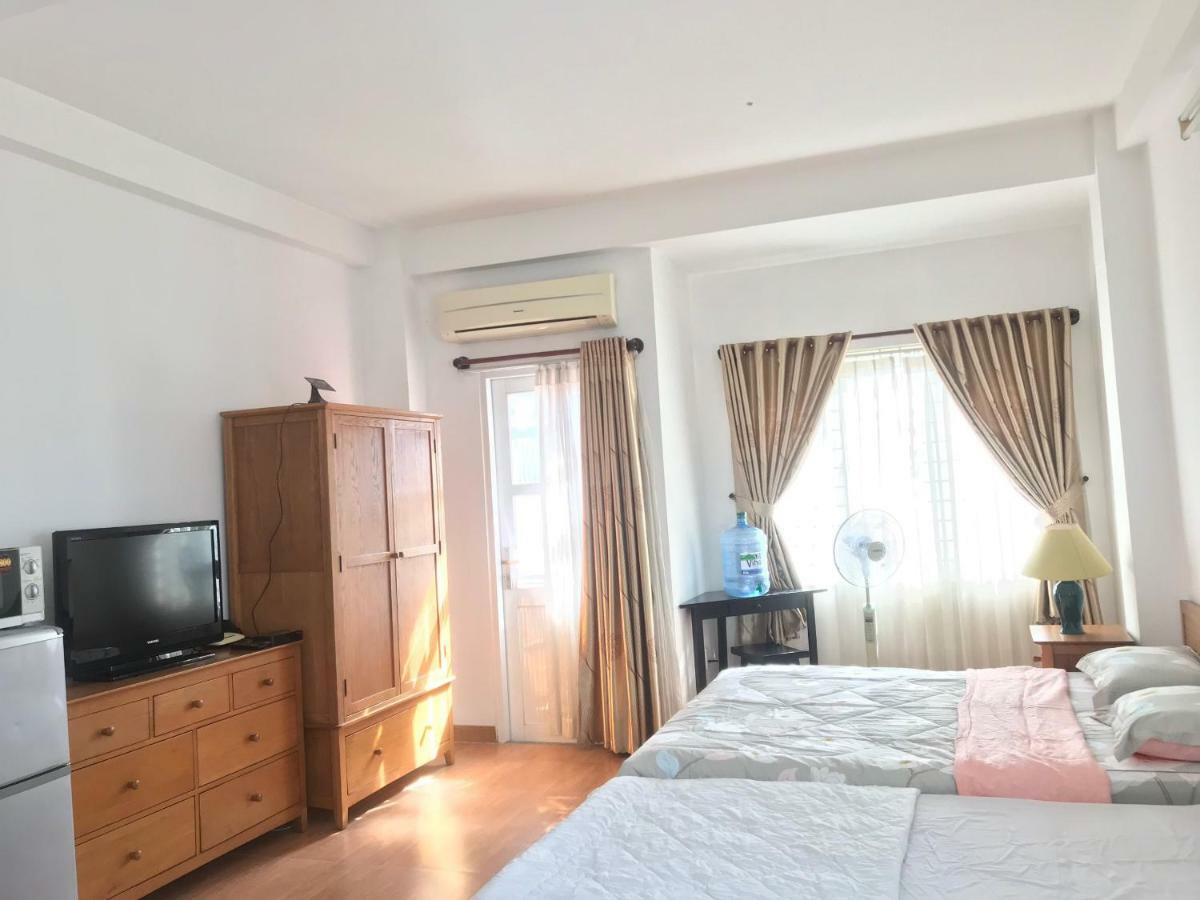 הו צ'י מין סיטי Smiley Apartment 3 מראה חיצוני תמונה